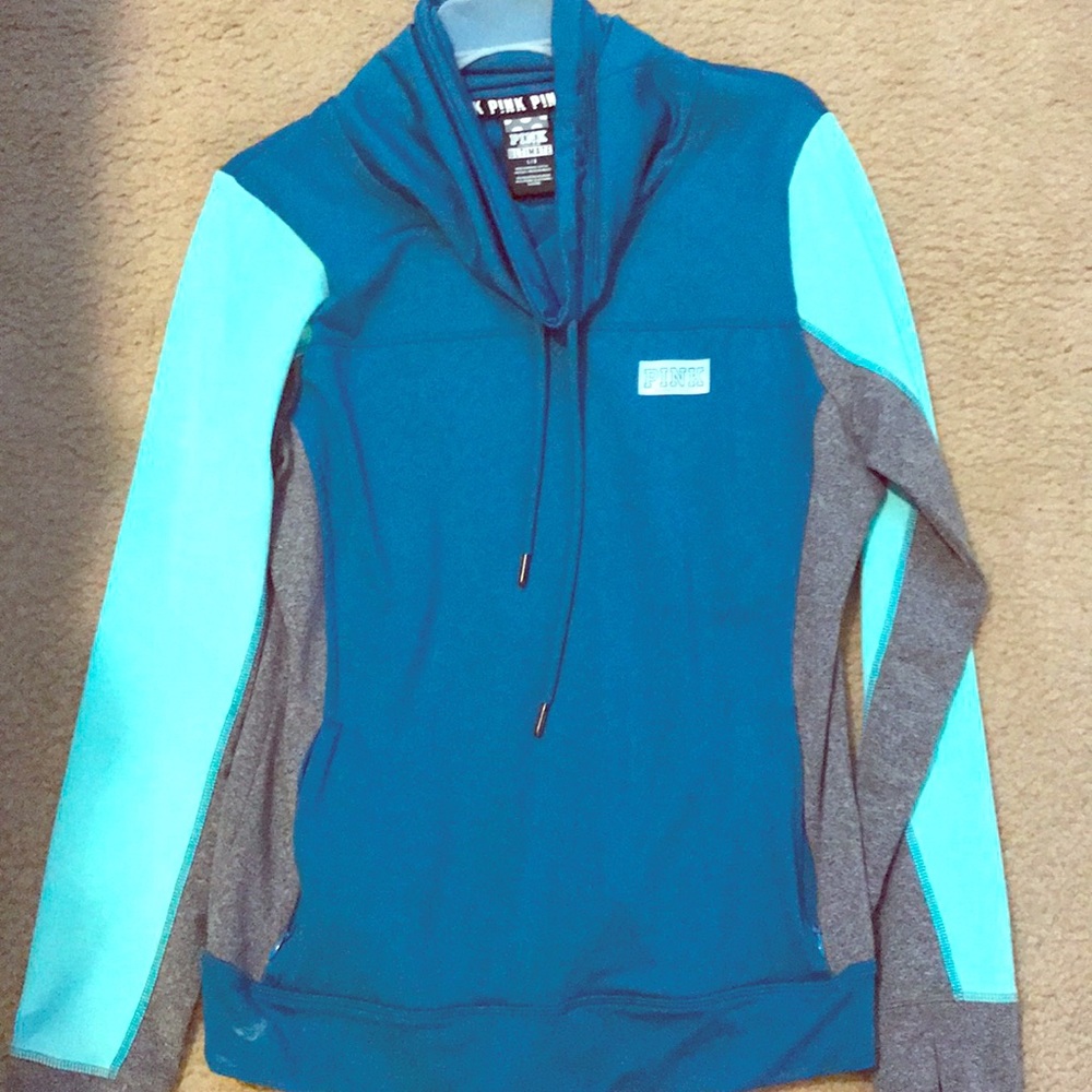 Pink Ultimate Activewear pullover